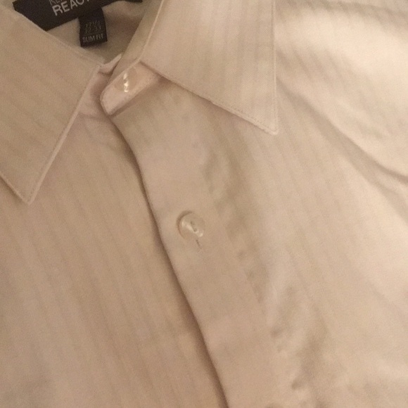 Kenneth Cole reaction dress shirt - Picture 3 of 5